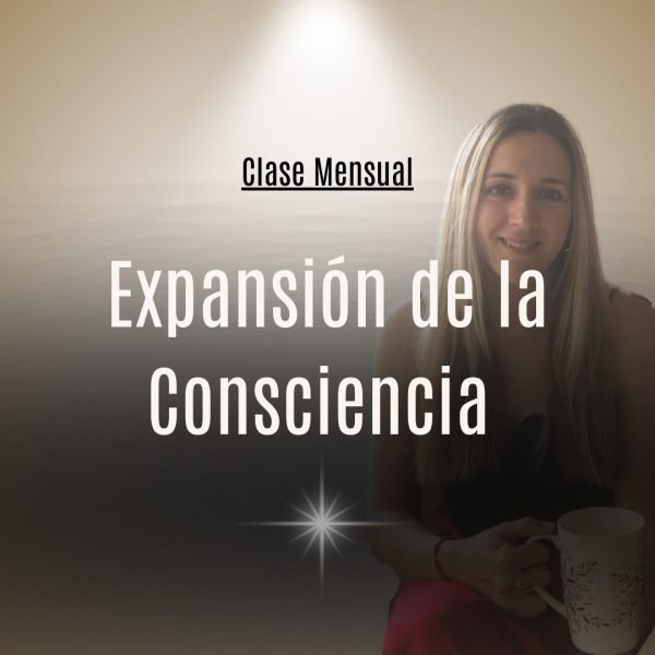 Clases Expansión de la Consciencia